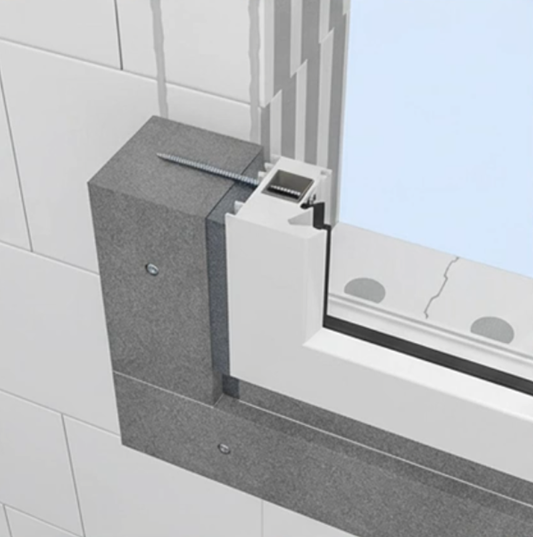 Montaż stolarki w budynkach energooszczędnych i pasywnych